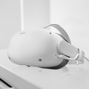 Compatible with Oculus Quest 2