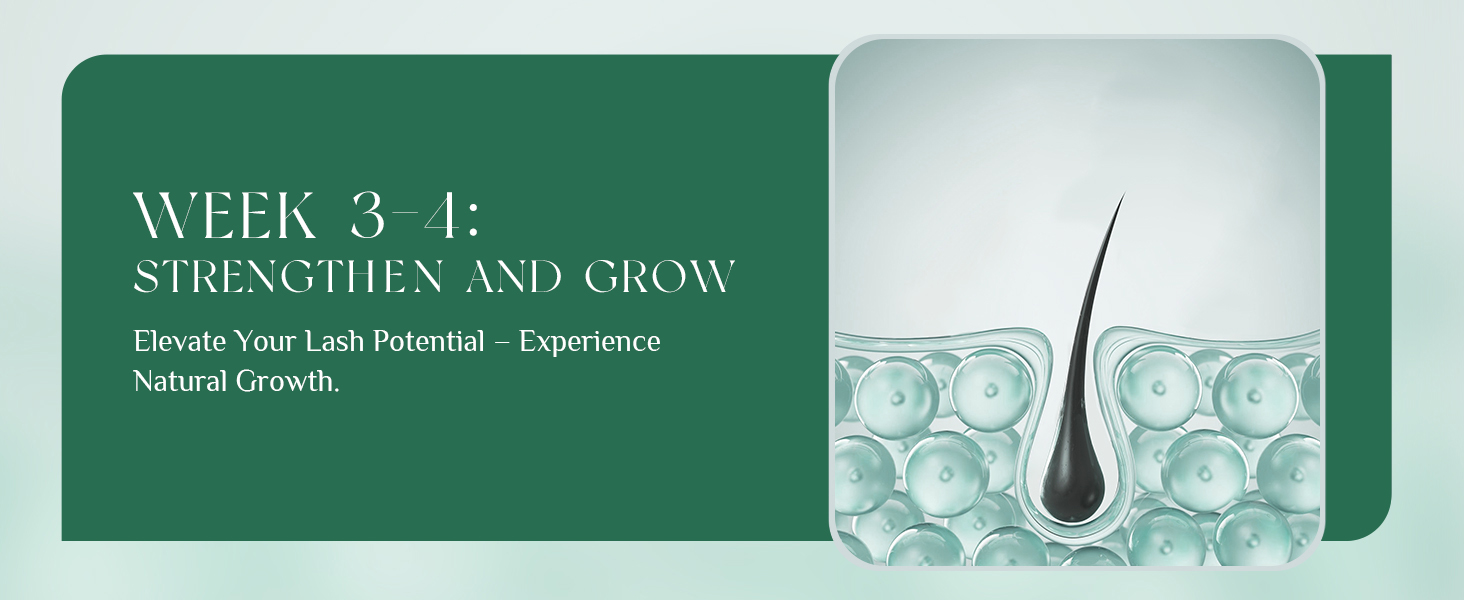 eyelash serum