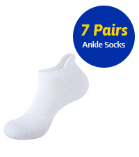 mens ankle socks