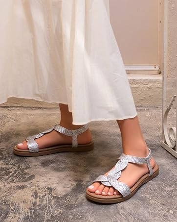 flat sandals
