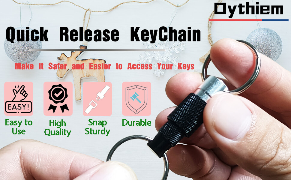 小物 MOUTRECONTAILOR Quick Release Key Chain マウトリーコンテーラー MOUT RECON TAILOR MQRB QUICK Release