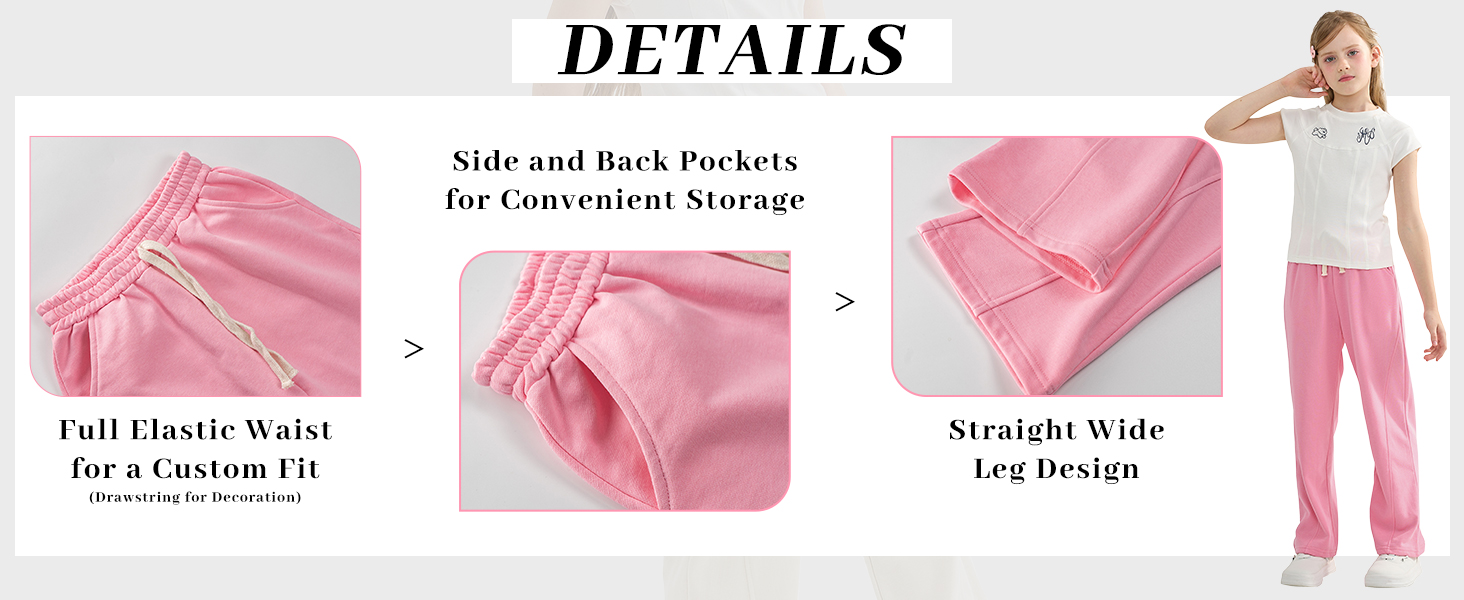girl sweatpants