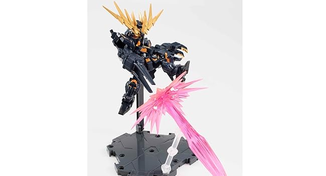 (未使用･未開封品)NXEDGE STYLE ネクスエッジスタイル 機動戦士ガンダムUC [MS UNIT] バンシィ (デストロイモード) 約100mm ABS&amp;PVC製 塗装済み可動フィギュア Amazon.co.jp: TAMASHII NATIONS NXEDGE STYLE ネクスエッジ