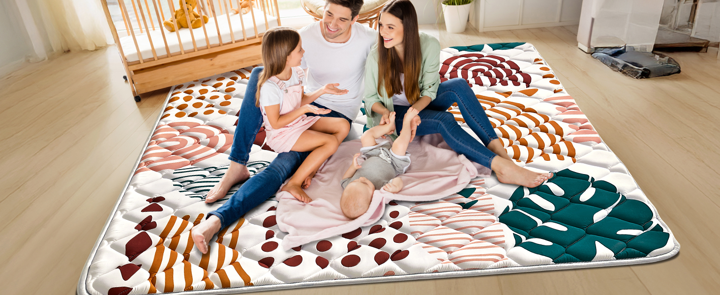 baby play mat