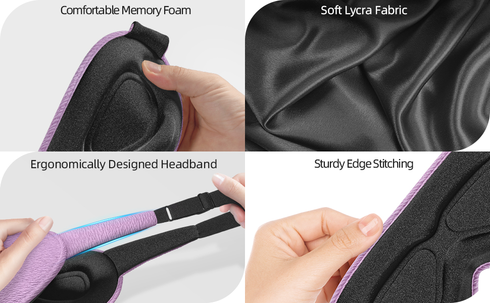 blindfold for sleeping