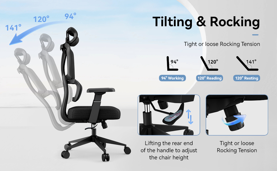 big tall office chair