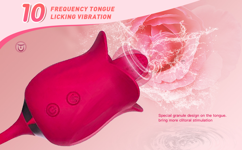 gear &amp; accessories adult sex toys &amp; games pro suction the rose sex