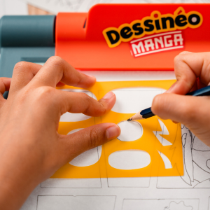 Dessineo Manga promo