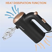 mélangeur à main Robot Pâtissier