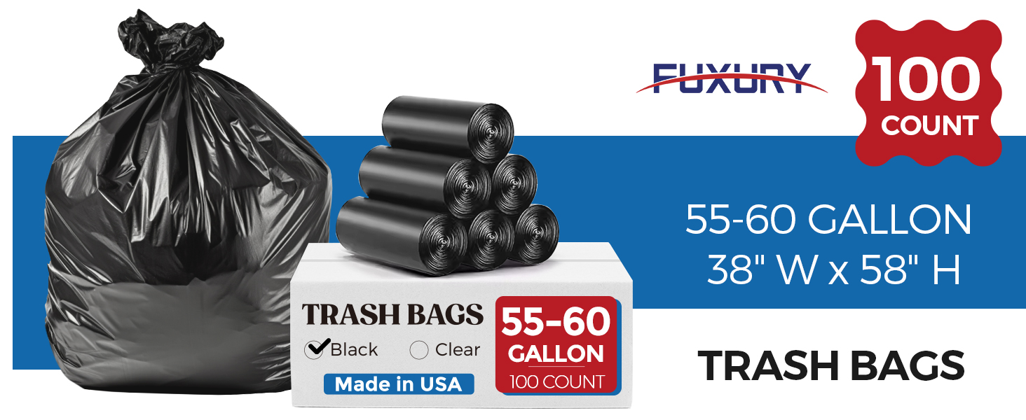 Trash Bags