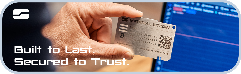 Crypto wallet