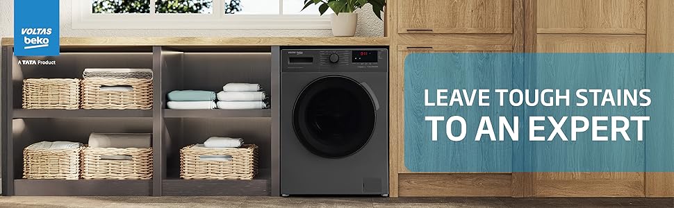 Front Load Washing Machine