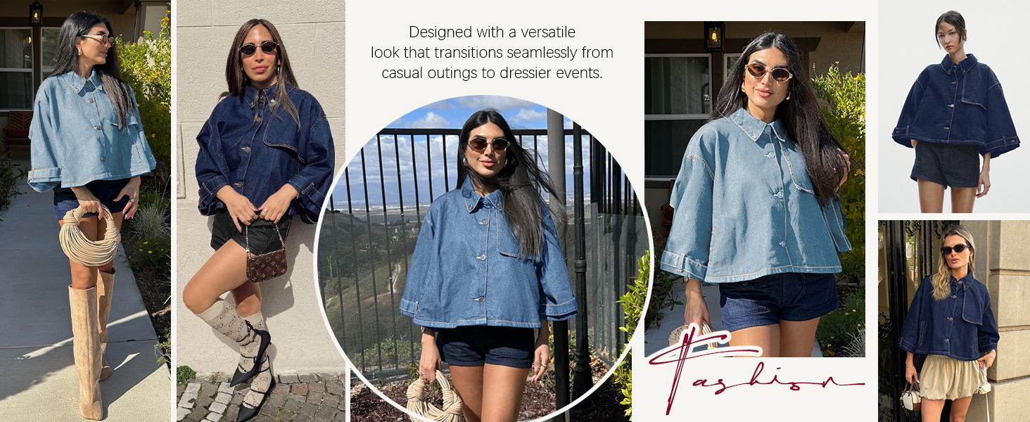 denim coats