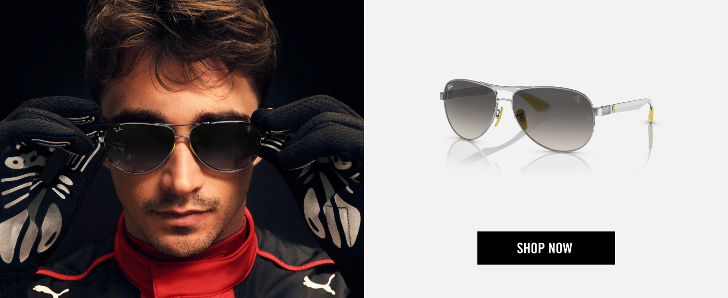 Ray-Ban Ferrari