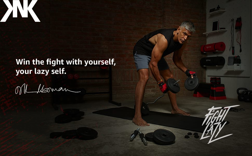 KNK Dumbbell Rods with Connectors Barbell Rods Wei... 3 Connectors Barbell Rods