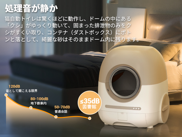 Gig Dog 自動猫用トイレ ブラウン 57.5×63×69.5 cm Gig Dog 自動猫用トイレ ブラウン 57.5×63×69.5 cm - メルカリ