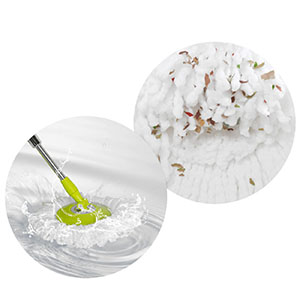 mop head replacement for hurricane