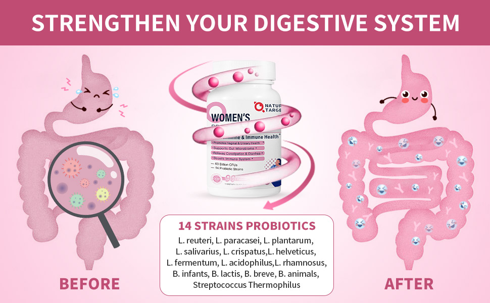 Probiotics for digestive health