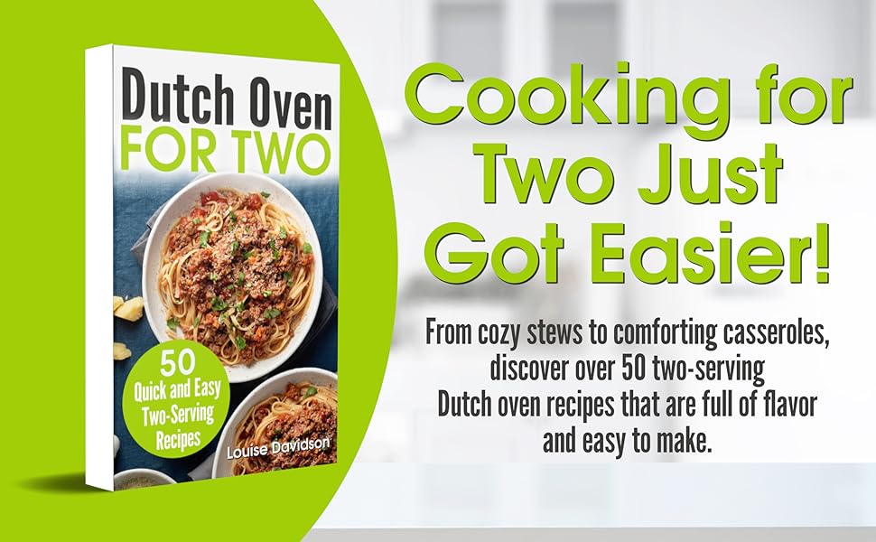 dutch oven cooking for two