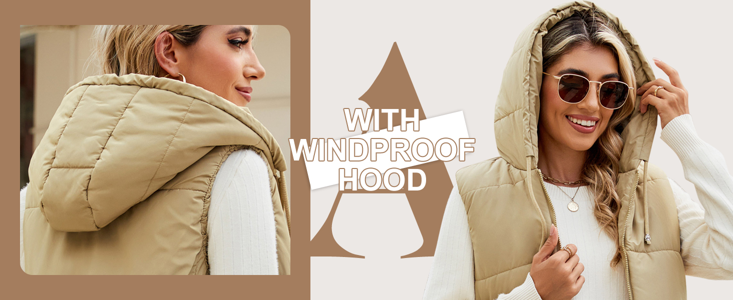 Women Quilted Gilets