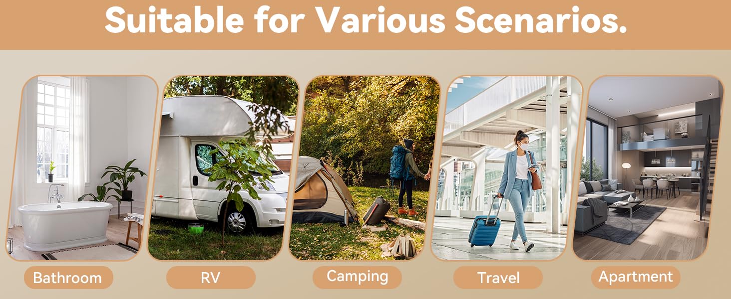 Portable Washing Machine