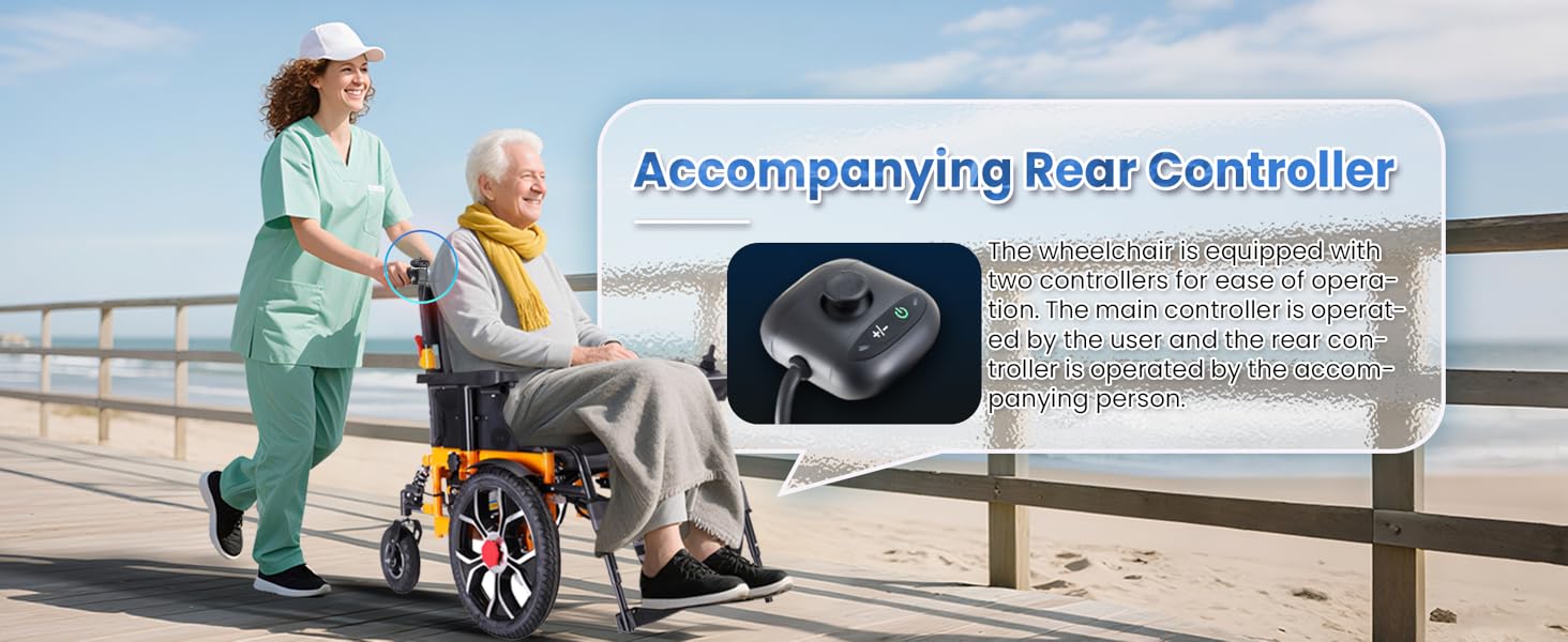 electric wheelchairs