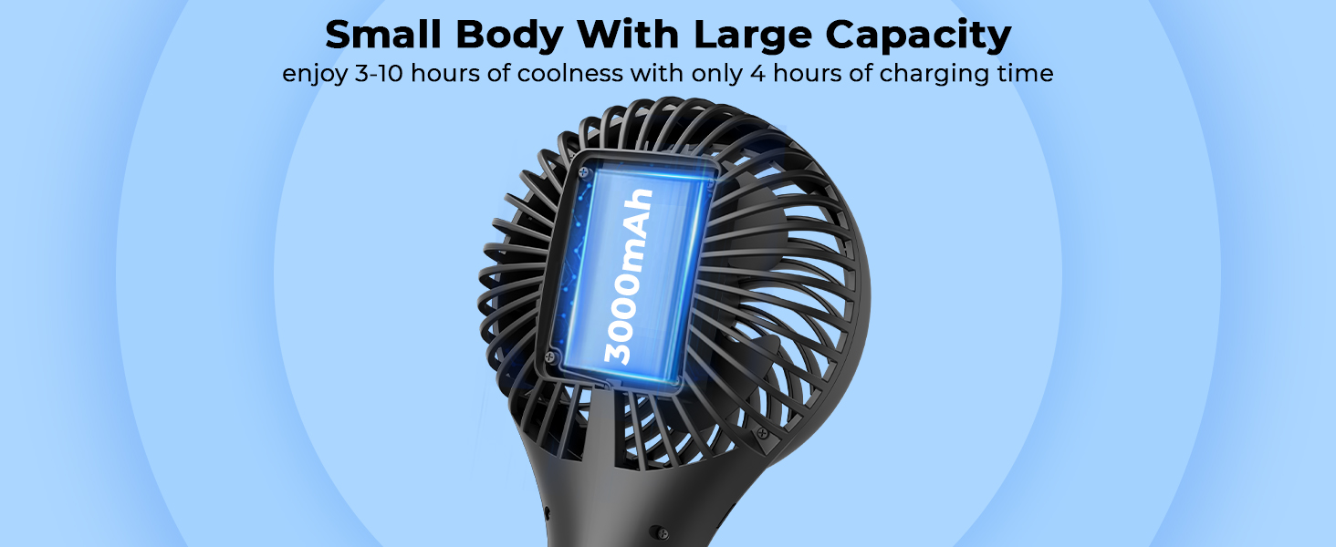 stroller fan clip on for baby