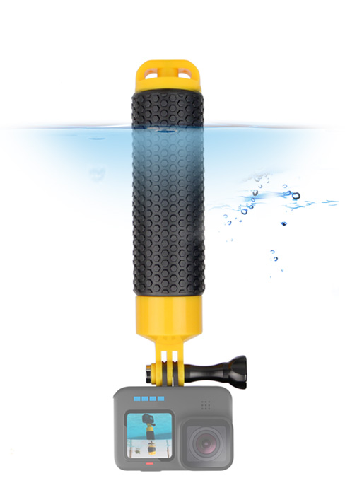 float handle