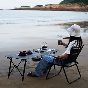 Soomloom4.5ユニット昇降式キャンプテーブルELEVO オプションセット 公式]SOOMLOOM official shop / Soomloom 4.5ユニット 昇降式