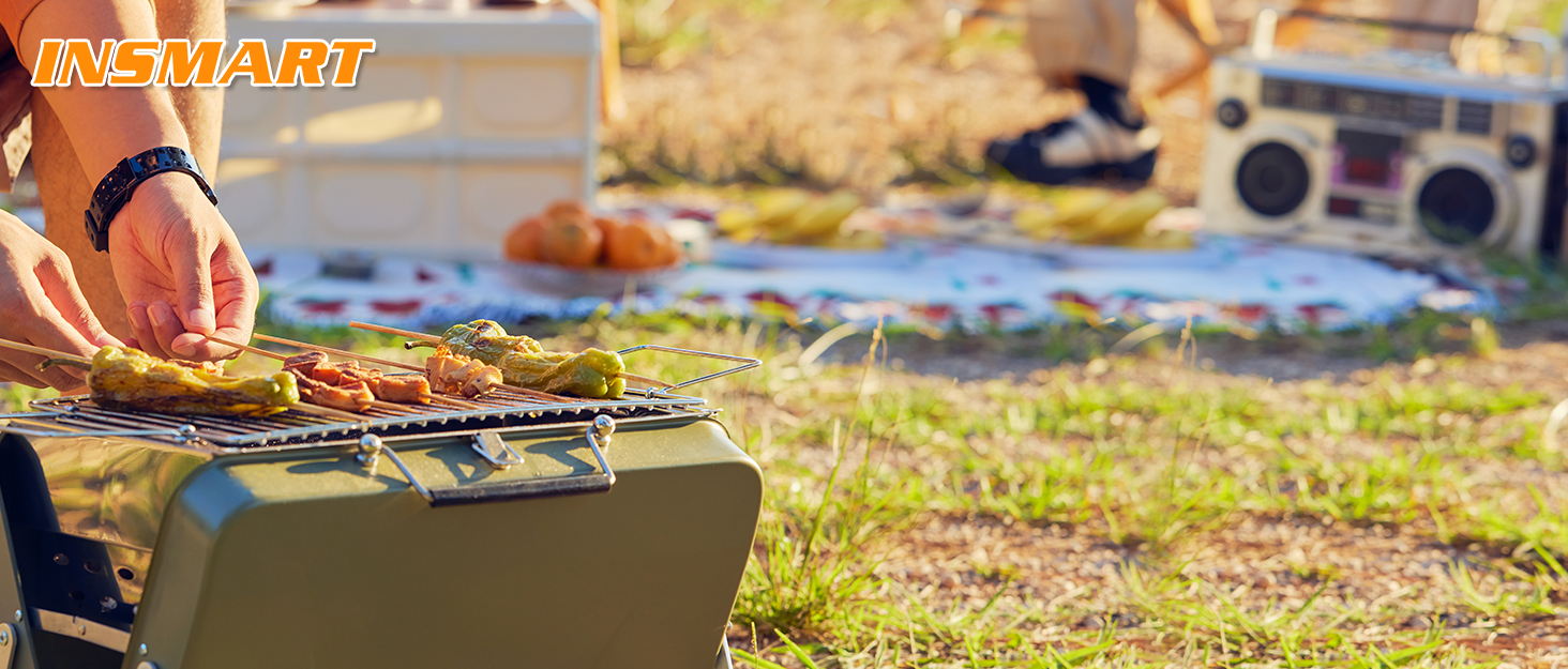 Wireless Meat Thermometer