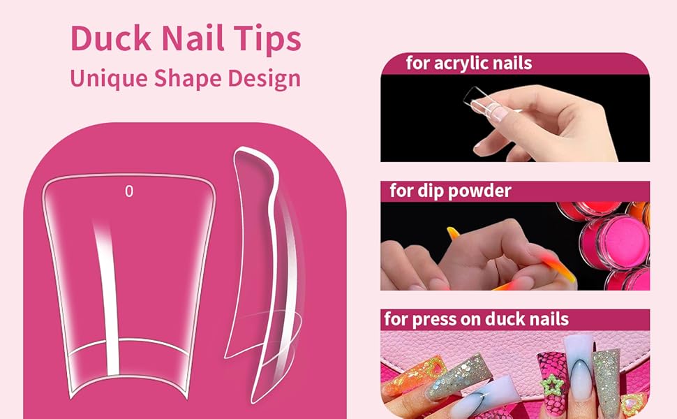 nail tips