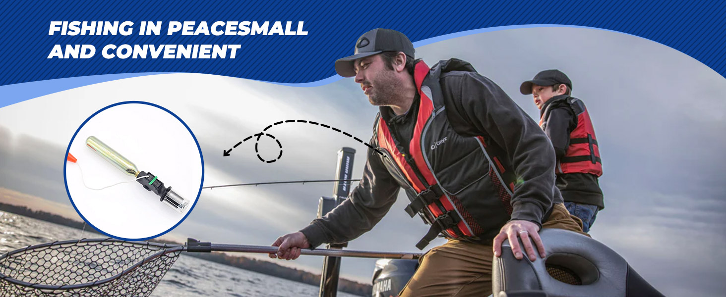 33 gram co2 cartridge for life vest