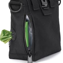 poop bag holder