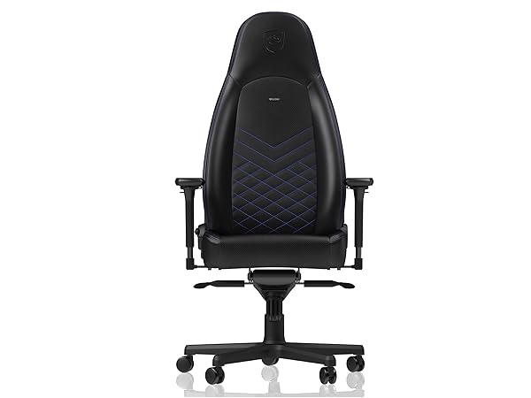 Noblechairs アイコン ICON ブルー Noblechairs アイコン ICON ブルー