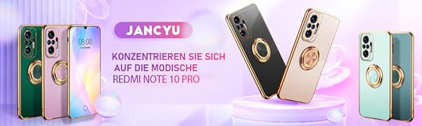 Custodia Xiaomi Redmi Note 10 Pro