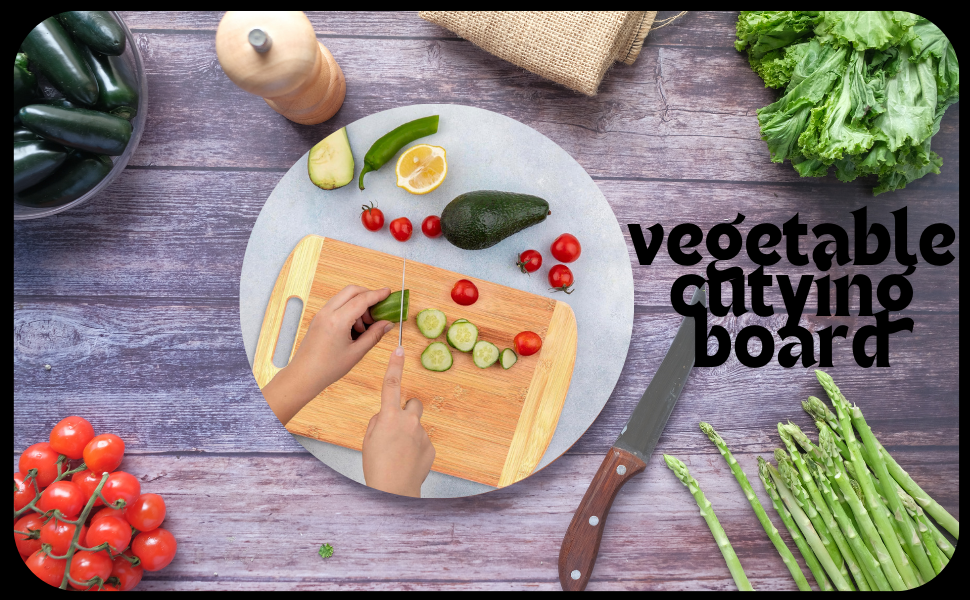 cutting board wooden