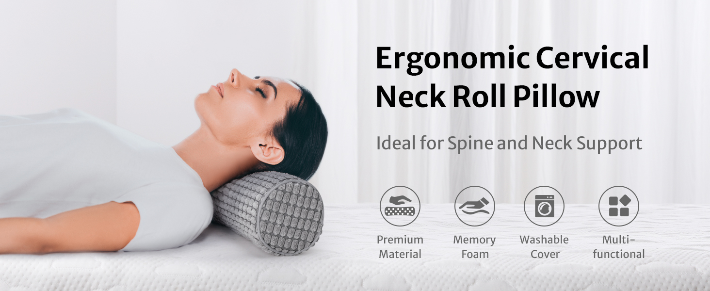 cervical neck pillow