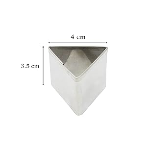 Made of Stainless Steel