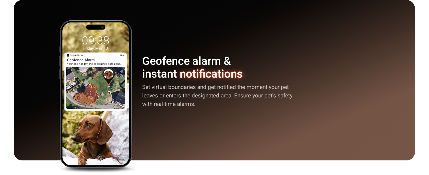 geofence alarm