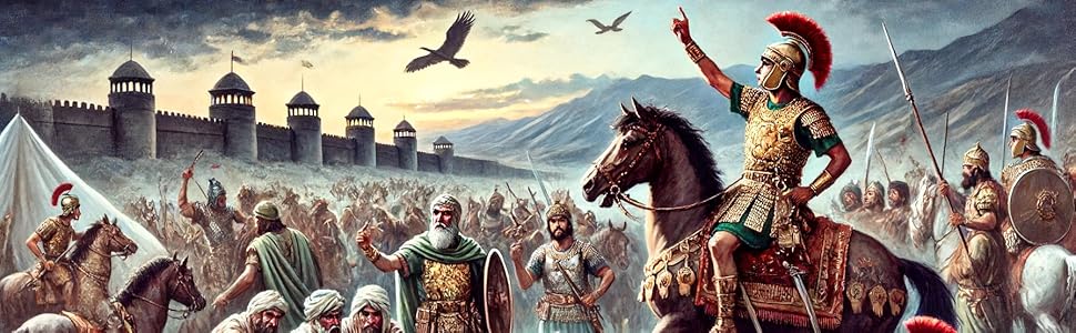 Amazon.com: Leadership by Cyrus the Great: Unlocking