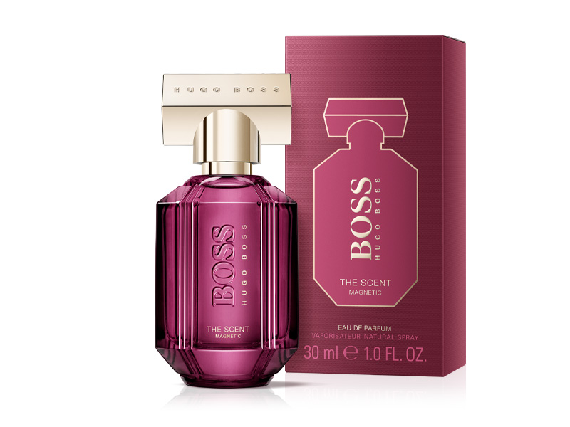 Boss The Scent Magnetic For Her www.amazon.co.uk