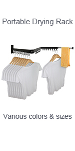 clothes rack