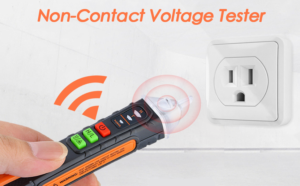 Non-Contact Voltage Tester