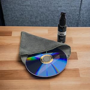 cd cleaning