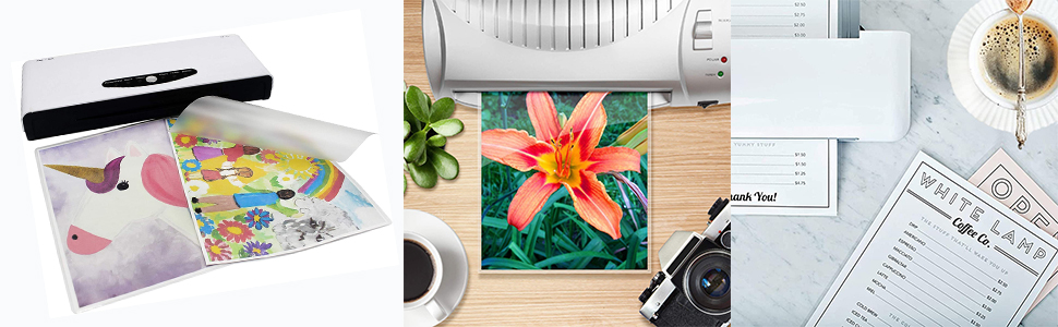 Thermal Laminating Pouches