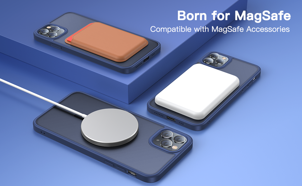 Noonin Strong Case for iPhone 11