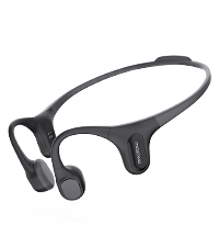 イヤホン mojawa run +, bone conduction headphone Amazon.com: mojawa Run Plus Bone Conduction Headphones, Open