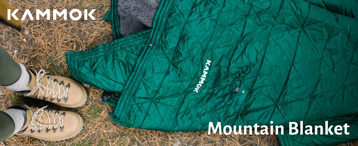 Mountain Blanket