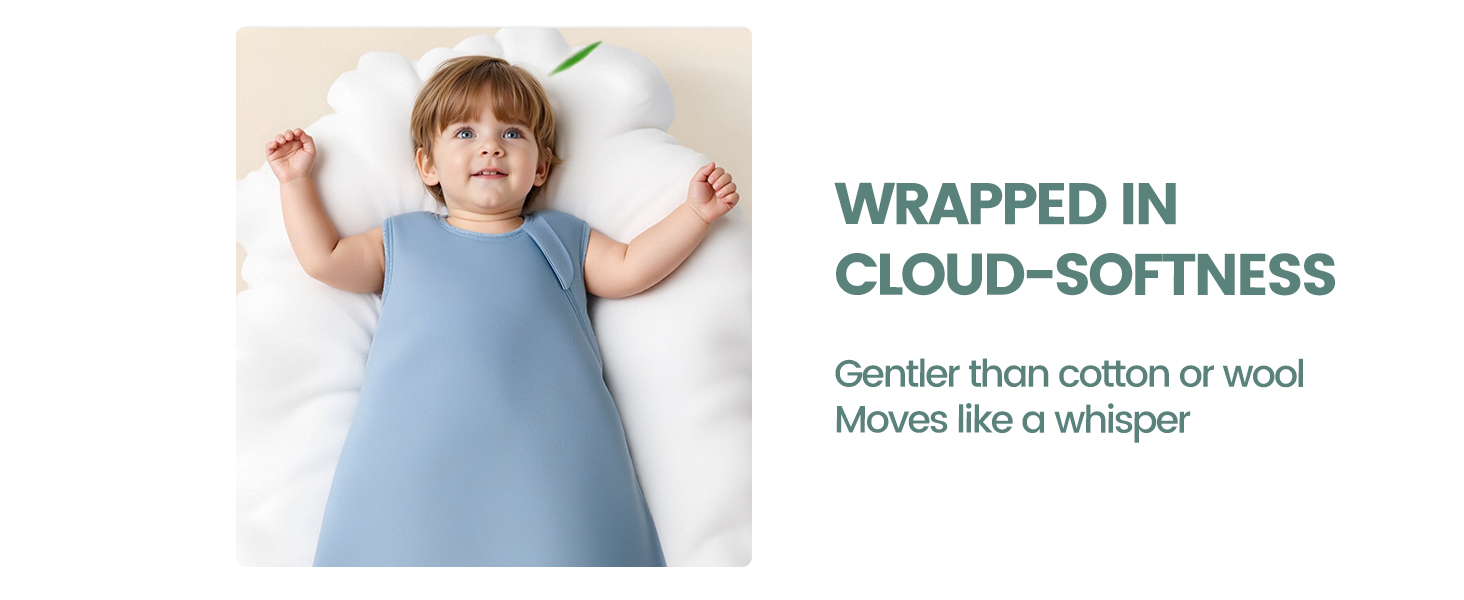 Baby Sleep Sack 12-18 Months 1 TOG Infant Girl Sleeping Sac 18 Month