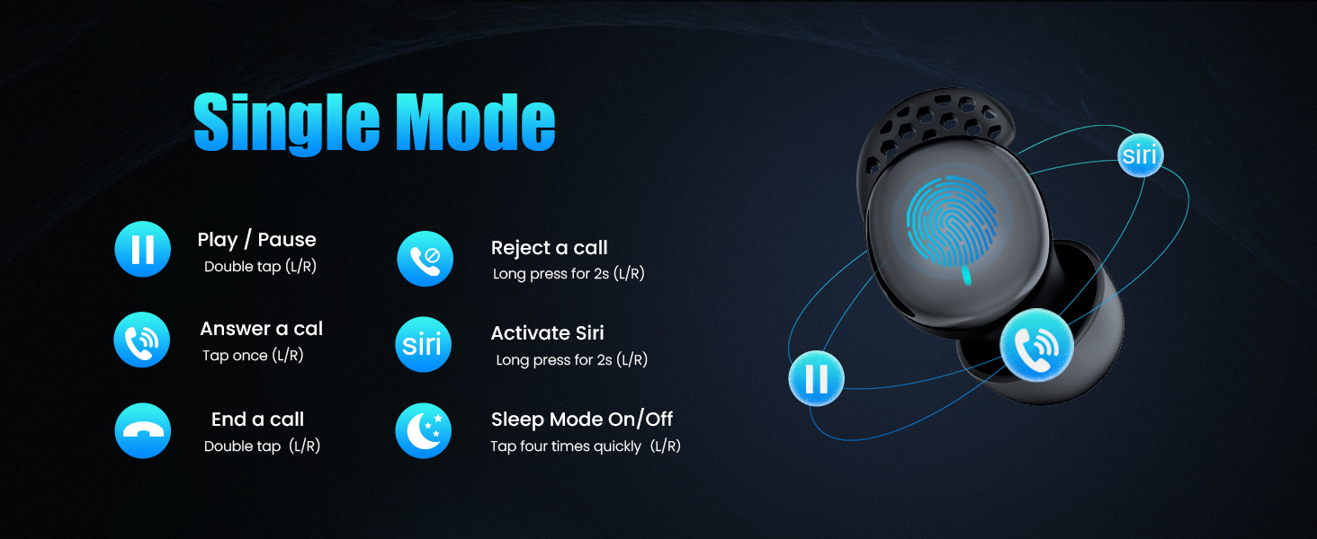 sleeping headphones